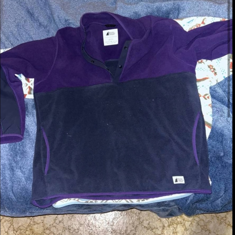 mec fireside fleece